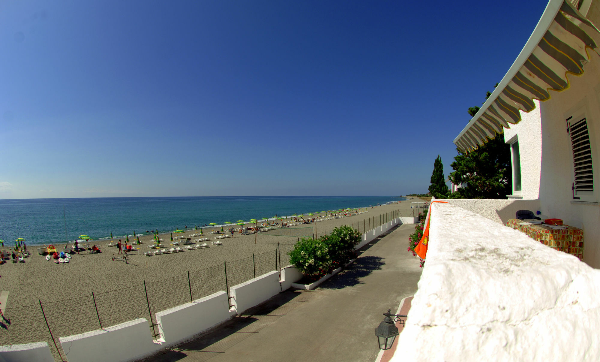 Hotel Villaggio Club Altalia Residence Brancaleone Exterior foto